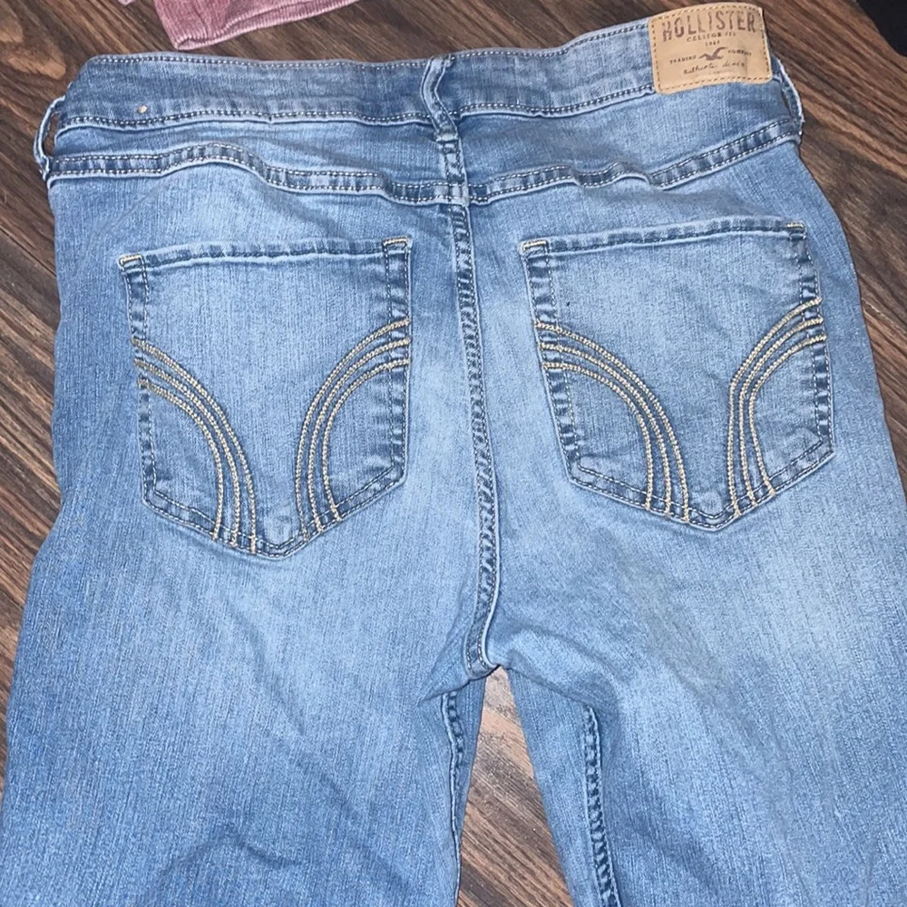 Hollister skinny jeans high rise - Picture 3 of 4